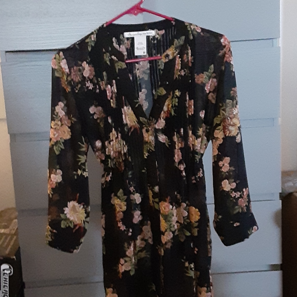 American Rag dress/long shirt